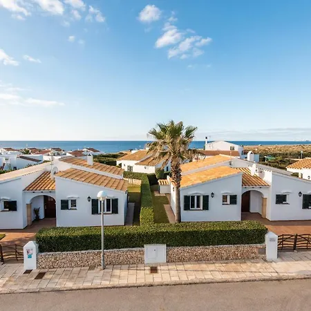 Villa Menorca Fucsia By Mauter Cala'N Bosch (Menorca)