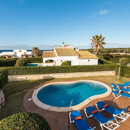 Menorca Fucsia By Mauter * Cala'N Bosch (Menorca)