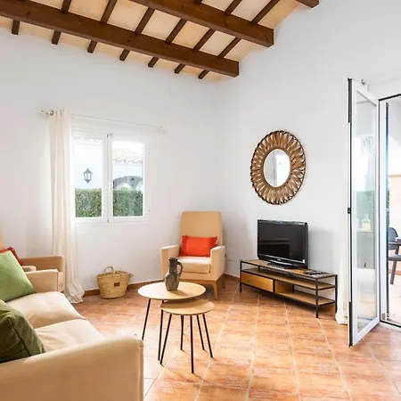 Menorca Fucsia By Mauter Villa Cala'N Bosch (Menorca)