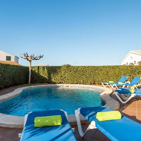 Villa Menorca Fucsia By Mauter Cala'N Bosch (Menorca)