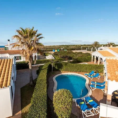 Menorca Fucsia By Mauter Cala en Bosch