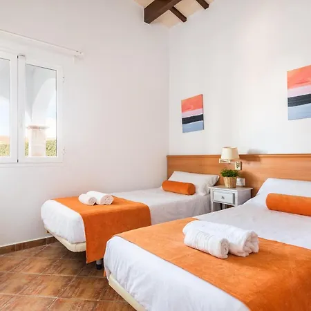 Menorca Fucsia By Mauter Cala en Bosch